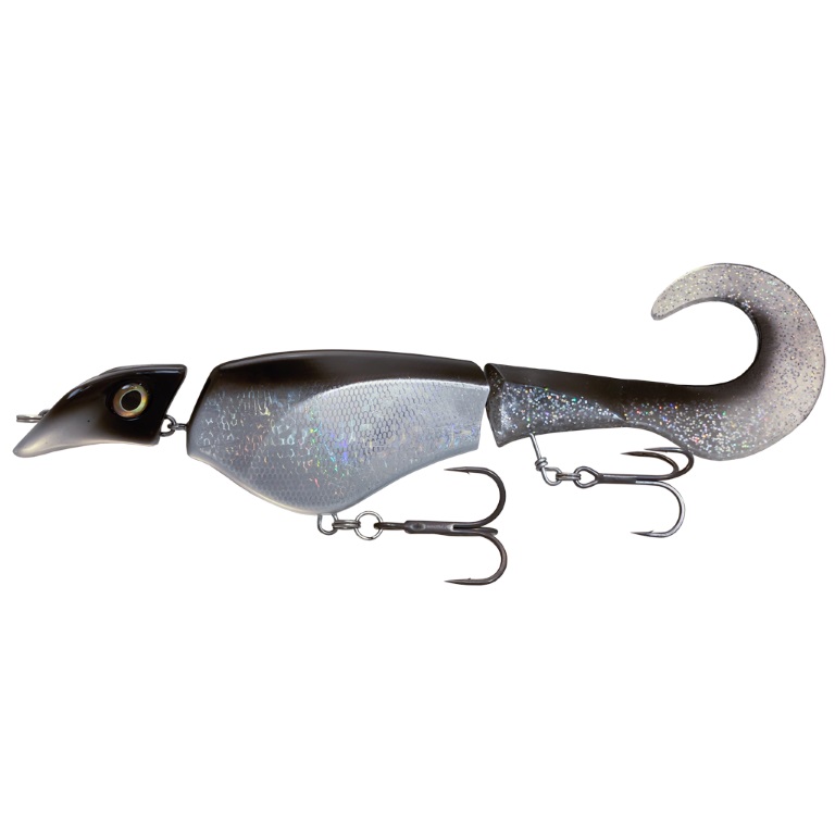 Headbanger Colossus Curly 31cm Suspending